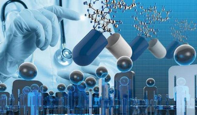 Pharmaceutical industry