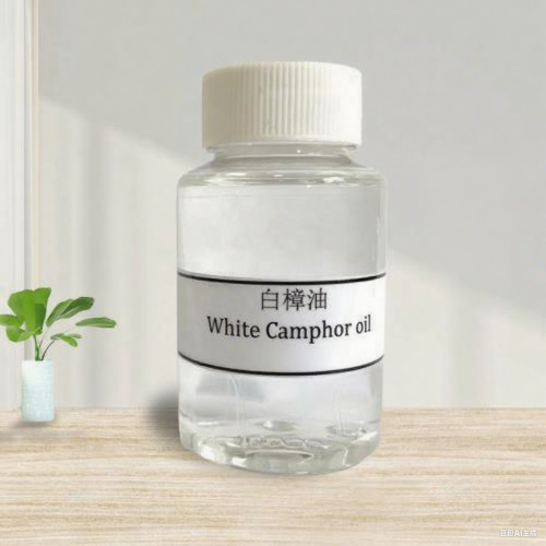 White Camphor Oil